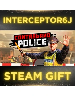 Contraband Police Все регионыSTEAM 0