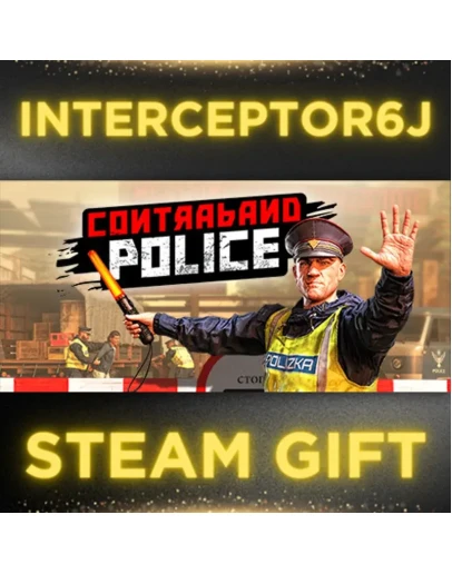 Contraband Police Все регионыSTEAM 0
