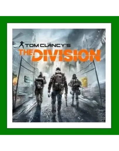 Tom Clancys The DivisionUbisoftАрендаOnlineGFN Tom Clancys The DivisionUbisoftАрендаOnlineGFN
