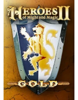 Heroes of Might and Magic 2: Gold GOGКлюч Global