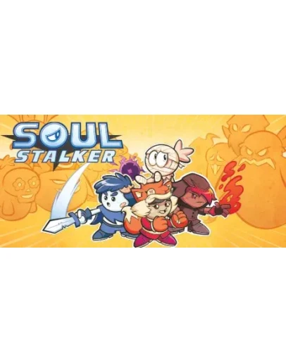 Soul Stalker АВТОДОСТАВКА STEAM GIFT РОССИЯ