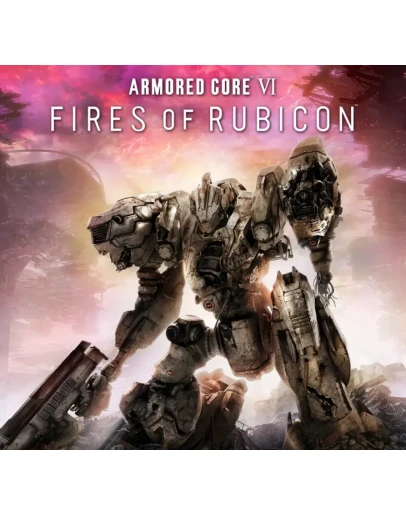ARMORED CORE VI FIRES OF RUBICON Steam Аккаунт GLOBAL