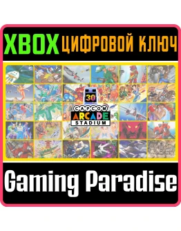 CAPCOM ARCADE STADIUM BUNDLE