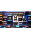 CAPCOM ARCADE STADIUM BUNDLE