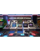 CAPCOM ARCADE STADIUM BUNDLE