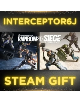 Tom Clancy's Rainbow Six Siege Все регионыSTEAM