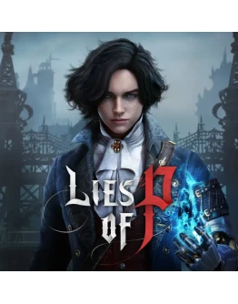 Lies of P DELUXE Edition Steam Аккаунт GLOBAL