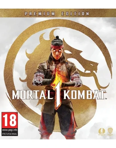 Mortal Kombat 1 PREMIUM Edition Steam Аккаунт GLOBAL