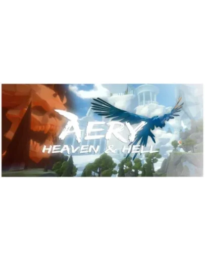 Aery - Heaven &amp Hell АВТОДОСТАВКА STEAM GIFT РОССИЯ
