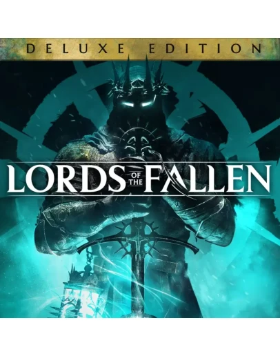 Lords of the Fallen DELUXE Steam Аккаунт GLOBAL