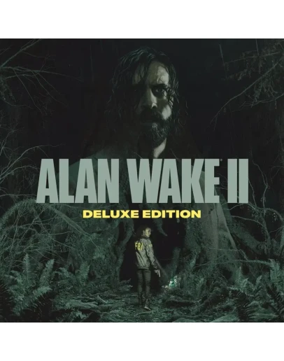 Alan Wake 2 DELUXE Edition Epic Games Аккаунт GLOBAL Alan Wake 2 DELUXE Edition Epic Games Аккаунт GLOBAL