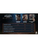 Assassin's Creed Mirage DELUXE Edition Ubisoft GLOBAL