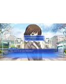 WHITE ALBUM: Memories like Falling Snow STEAMRU АВТО