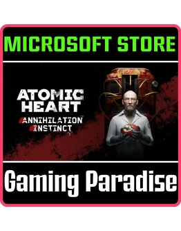 ATOMIC HEART - ANNIHILATION INSTINCT (WINDOWS) КОД ATOMIC HEART - ANNIHILATION INSTINCT (WINDOWS) КОД