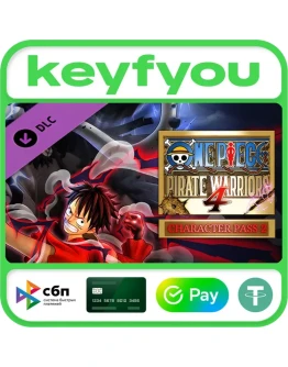 ONE PIECE: PIRATE WARRIORS 4 Character Pass 2 / STEAM