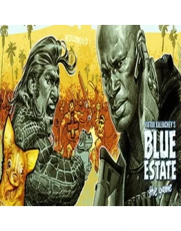 Blue Estate The Game (Steam key / РФ+Весь Мир)