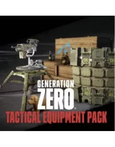 GENERATION ZERO - TACTICAL EQUIPMENT PACK (DLC) STEAM