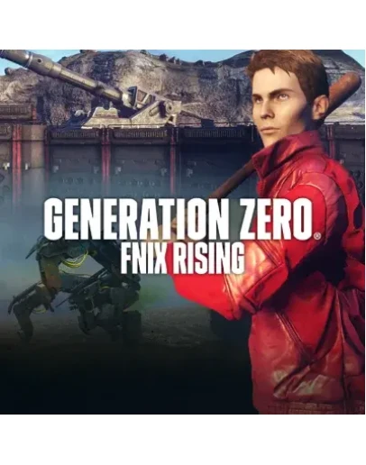 GENERATION ZERO - FNIX RISING (DLC) STEAM КЛЮЧ