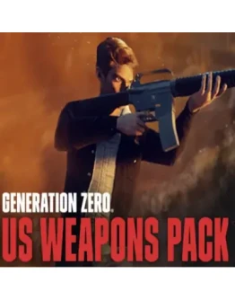 GENERATION ZERO - US WEAPONS PACK 1 (DLC) STEAM КЛЮЧ