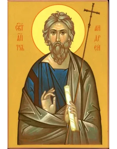 Андрей Первозванный, ап_012(79х116см)