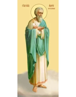 Андрей Первозванный, ап_013(50х116см)