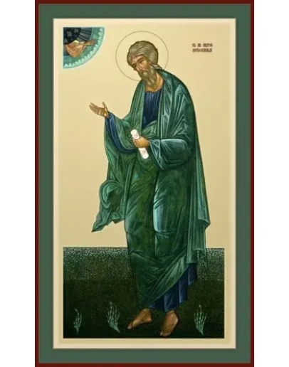 Андрей Первозванный, ап_021(80х133см)