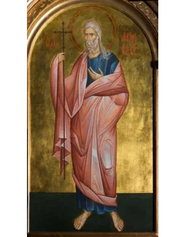 Андрей Первозванный, ап_022(55х100см)