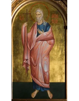 Андрей Первозванный, ап_022(166х300см.)