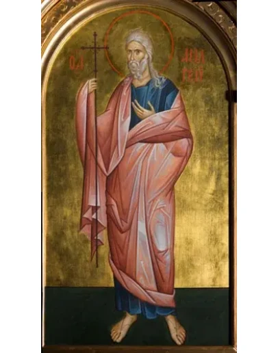 Андрей Первозванный, ап_022(166х300см.)