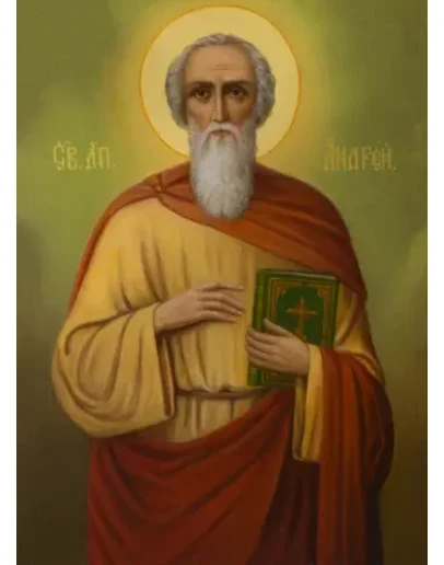 Андрей Первозванный, ап_023(80х110см)