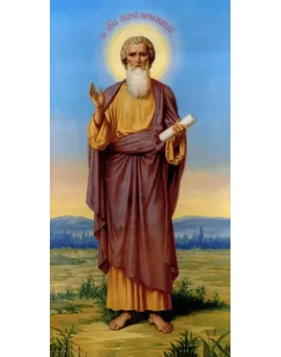 Андрей Первозванный, ап_024(101х200см)