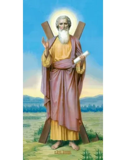 Андрей Первозванный, ап_024-1(50х100см)