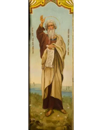 Андрей Первозванный, ап_025(79х227см)