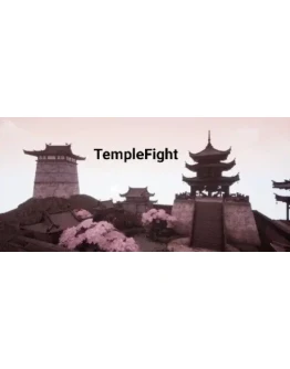 TempleFight STEAM KEY REGION FREE GLOBAL ROW