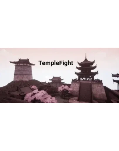 TempleFight STEAM KEY REGION FREE GLOBAL ROW