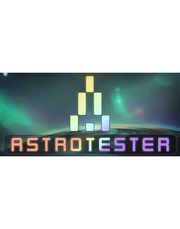 Astrotester STEAM KEY REGION FREE GLOBAL ROW
