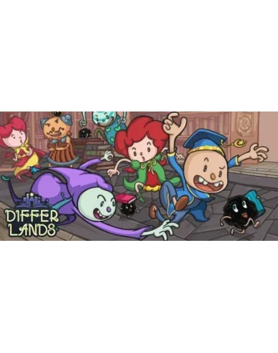 Differlands STEAM KEY REGION FREE GLOBAL ROW