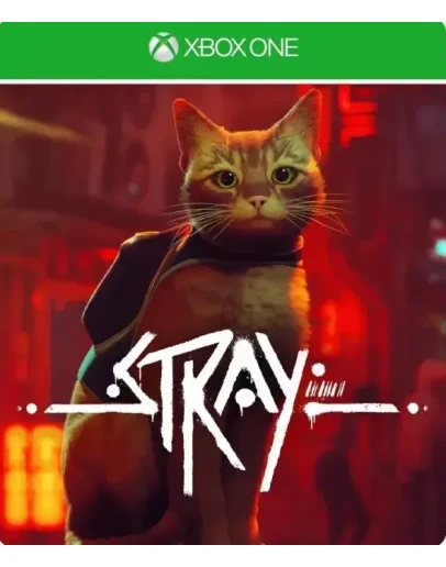 Stray Xbox One &amp Xbox Series XS