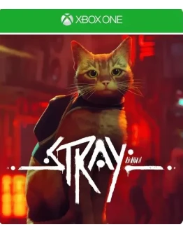 Stray Xbox One &amp Xbox Series XS