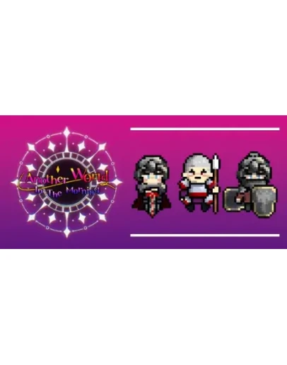 Another World In The Morning АВТОДОСТАВКА STEAM GIFT