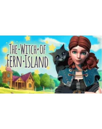The Witch of Fern Island АВТОДОСТАВКА STEAM РОССИЯ The Witch of Fern Island АВТОДОСТАВКА STEAM РОССИЯ