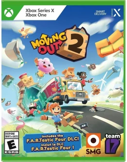 Moving Out 2 Xbox One &amp Xbox Series XS