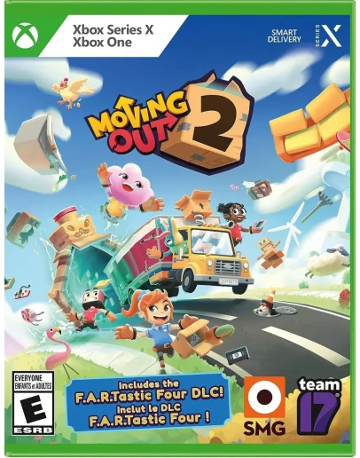 Moving Out 2 Xbox One & Xbox Series XS Moving Out 2 Xbox One & Xbox Series XS
