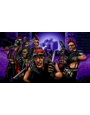 Huntdown Xbox One &amp Xbox Series XS активация