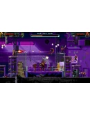 Huntdown Xbox One &amp Xbox Series XS активация