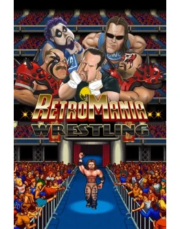 RetroMania Wrestling Xbox OneXS активация