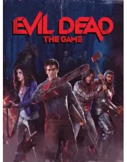 Evil Dead ЭПИЧЕСКИЕ ИГРЫ LIFETIME