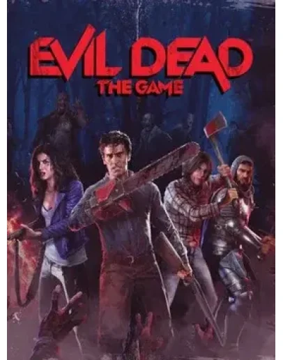 Evil Dead ЭПИЧЕСКИЕ ИГРЫ LIFETIME