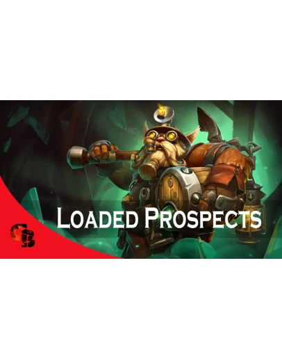Loaded ProspectsCollector's Cache II 2018