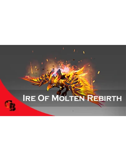 Ire of Molten RebirthCollector's Cache II 2018